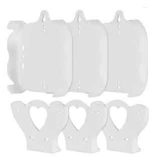 Bracket Mount White3 Holder Pack And For Wall Eero