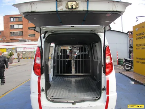 Chery Yoya Van Carga 1500cc Mt Aa