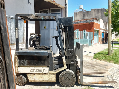 Autoelevador Crown