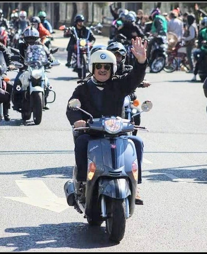Kymco Like 200i - 2018 - ¡ E X C E L E N T E !