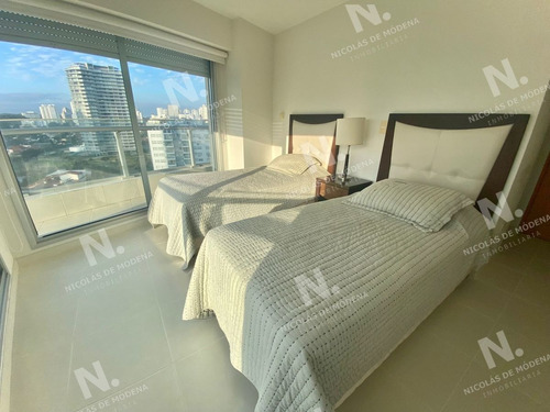 Imagen 22 de 28 de Apartamento En Venta Mansa 3 Dormitorios - Punta Del Este Mansa