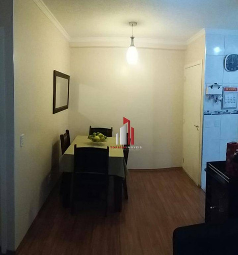 Apartamento Com 2 Dormitórios À Venda, 98 M² Por R$ 198.000,90 - Jaraguá - São Paulo/sp - Ap0059