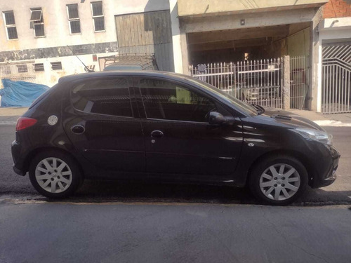 Imagem 5 de 12 de Peugeot 207 2010 1.6 16v Xs Flex Aut. 5p