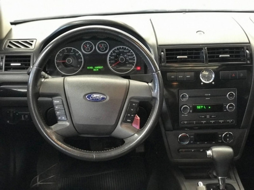 Imagem 9 de 9 de Ford Fusion 2.3 Sel 16v Gasolina 4p Automático 2008/2009