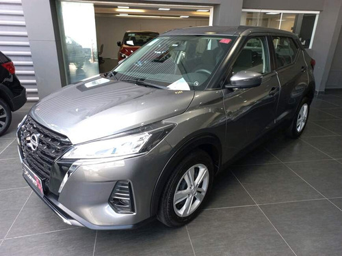 Nissan Kicks 1.6 16V FLEXSTART ACTIVE XTRONIC