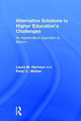 Libro Alternative Solutions To Higher Education's Challen...