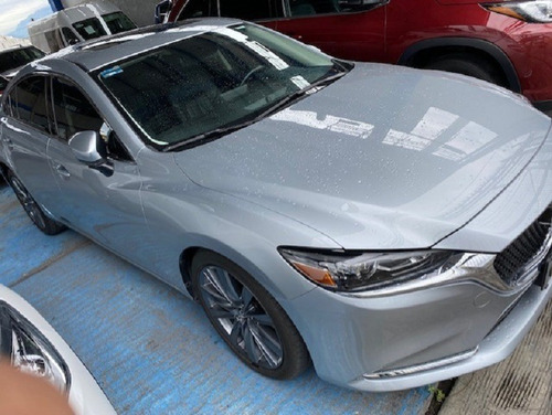 Imagen 3 de 8 de Mazda 6 Signature 2019 Plata