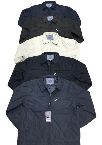Campera Hombre Talle Especial