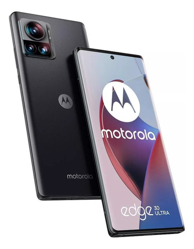 Motorola Edge 30 Ultra Xt2241-2 Pe 12+256 Ss Negro Interstel