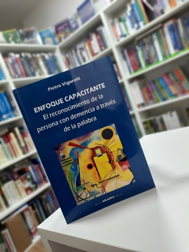 Vigorelli Enfoque Capacitante Novedad 2019 Envíos T/país