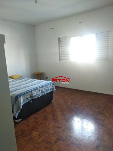 Sobrado À Venda, 300 M² Por R$ 1.100.000,00 - Vila Santo Estevão - São Paulo/sp - So2707