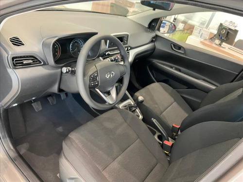Imagem 6 de 7 de Hyundai Hb20 1.0 12v Flex Sense Manual