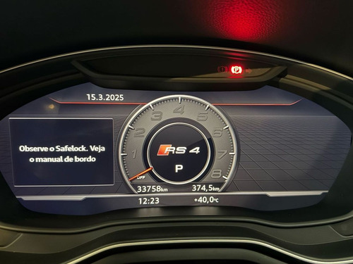 Audi RS4 Avant 2.9 Avant V6 TFSI Quattro Tiptronic