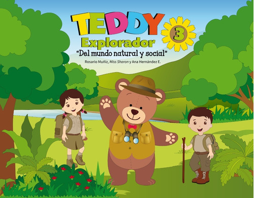 Teddy Explorador 3