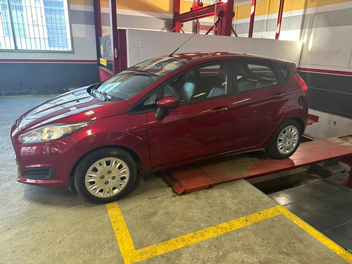 Ford Fiesta Kinetic