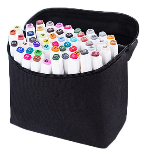 30pcs Kidspen Cores Arte Gráfica Twin Ponta Pen