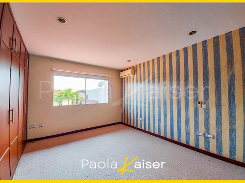 Imagen 19 de 22 de Hermosa Casa Con Piscina En Venta, Condominio La Hacienda 1