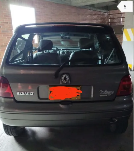 Renault Twingo 1.2 Titanium Dynamique
