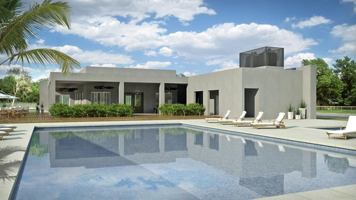 Lote Venta En Barrio Privado Hudson Park-financiado