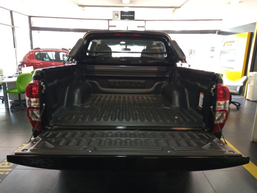 Renault Alaskan Intense 4x2 190cv 2021 Tasa 0%oportunidad(nv