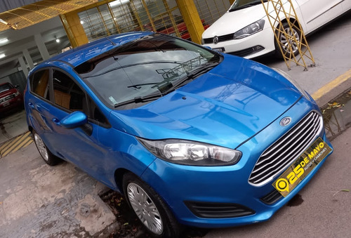 Imagen 3 de 11 de Ford Fiesta S