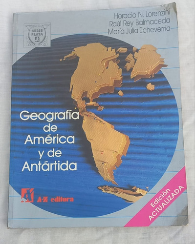 Geografia De America Y Antartida