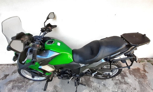 Moto Kawasaki Versys-x 300 2018