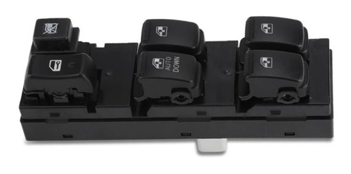 Botonera Switch Alzavidrios Hyundai Tucson 2004-2010