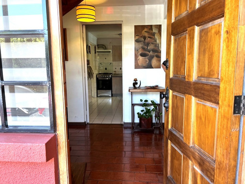 La Minga - Impecable Casa 3d/3b + Estar Jardínes Peñalolén