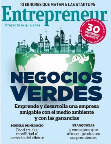Revista Entrepreneur En Español - Abril 2016