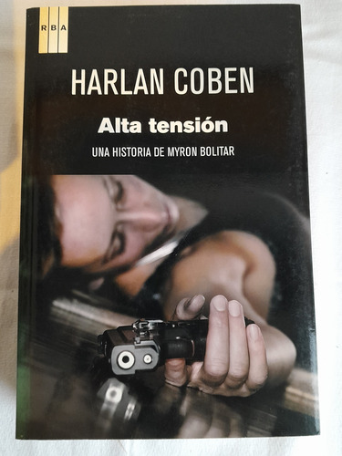 Alta Tensión Harlan Coben (Usado)