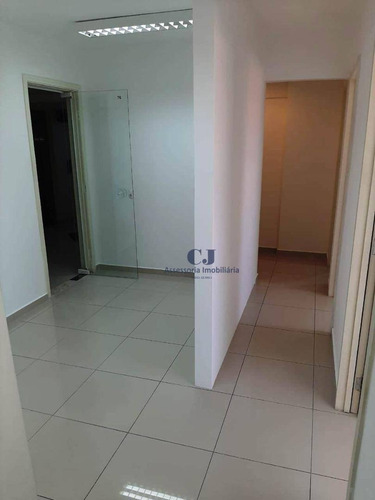 Imagem 2 de 12 de Sala Para Alugar, 60 M² Por R$ 1.600,00/mês - Parque Campolim - Sorocaba/sp - Sa0144
