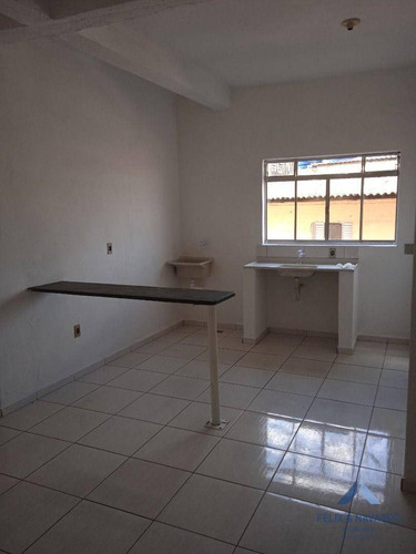 Imagem 1 de 8 de Casa Com 1 Dormitório Para Alugar, 25 M² Por R$ 700,00/mês - Lauzane Paulista - São Paulo/sp - Ca0929