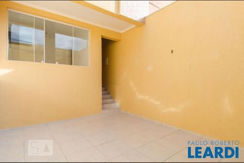 Imagem 3 de 15 de Casa Assobradada - Vila Campestre - Sp - 575123