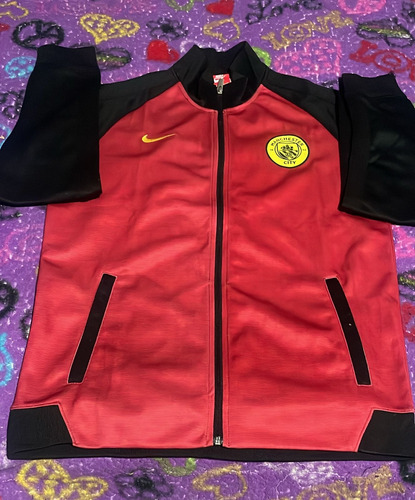 Sudadera Del Manchester City
