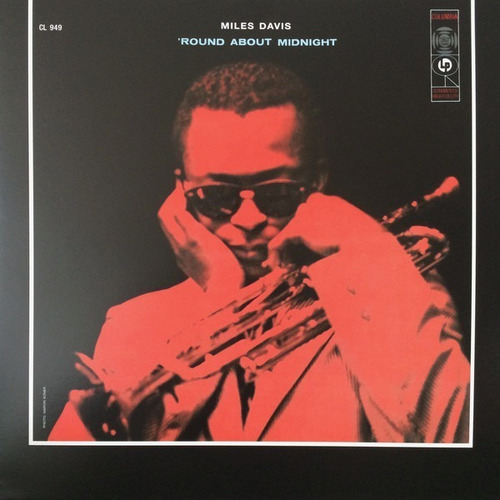 Miles Davis -  Round About Midnight Vinilo 