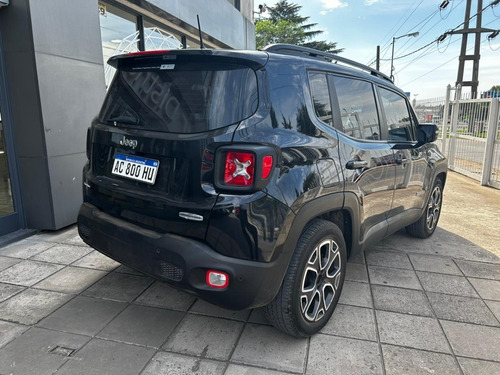 Imagen 5 de 20 de Jeep Renegade Longitud 1.8 At6 Jf