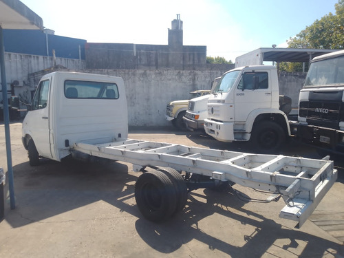 Mercedes-Benz Sprinter 2.1 413 Chasis Cab 4025 S-airgab