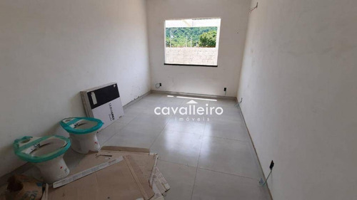 Lindo Imóvel Com 03 Quartos Em Condomínio Próximo Ao Centro De Maricá! - Ca4694