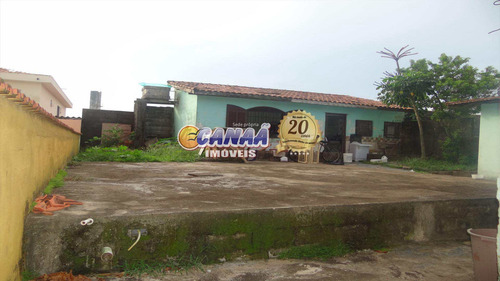 Imagem 4 de 19 de Casa Com 3 Dorms, Balneário Itaguai, Mongaguá - R$ 550 Mil, Cod: 6901 - V6901