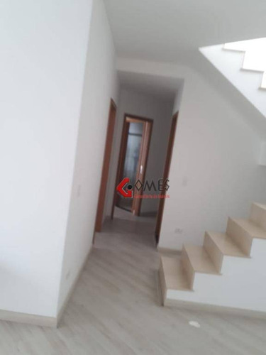 Imagem 14 de 19 de Cobertura Residencial À Venda, Centro, São Bernardo Do Campo. - Co0183