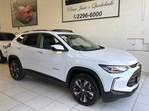 Imagem 2 de 15 de Tracker 1.2 Turbo Flex Premier 04 Portas Automático 2022