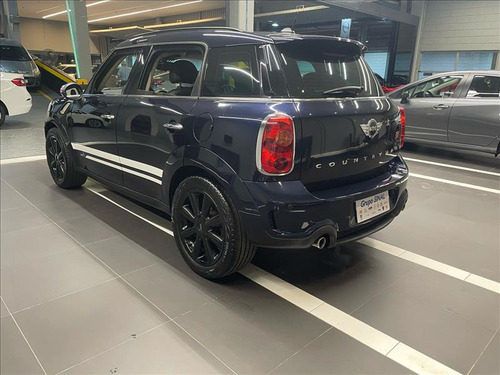 Mini Countryman 1.6 s All4 4x4 16v 184cv Turbo