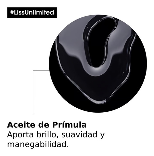 Aceite Liss Unlimited 125ml -tiempoparati24.