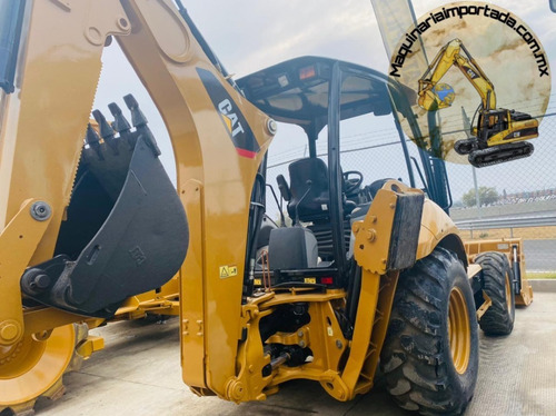 Imagen 4 de 14 de Retro Cat 416 F 2013 Recien Import 4x4 Extension 416 E