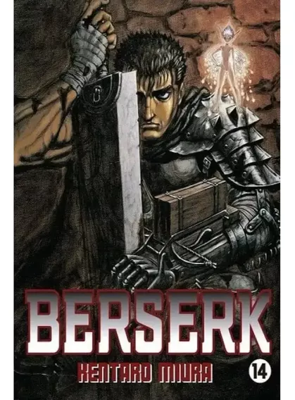 Panini Manga Berserk N.14