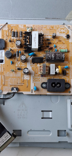 Mainboard, Fuente Y Leds De Pantalla Samsung Mod T24d310nq (Usado)