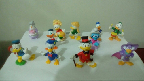 Ducktales Figuras Del Tío Rico, Mckpato
