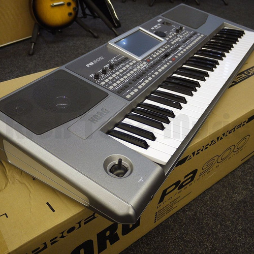 Korg Pa900 61-key Pro Arranger Keyboard