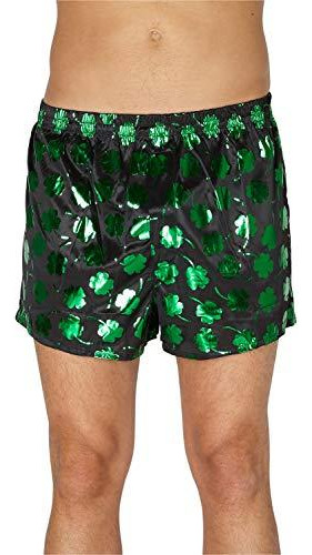 Boxer Talla Medium Para Hombre Intimo De Trébol En Color